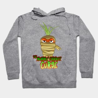 The Mummy Carrot Curse Hoodie